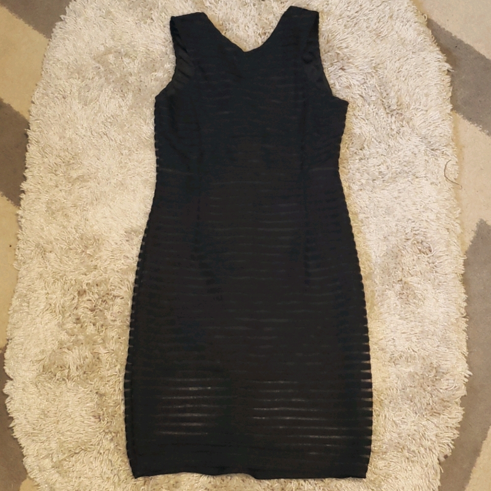 Lil Black Dress